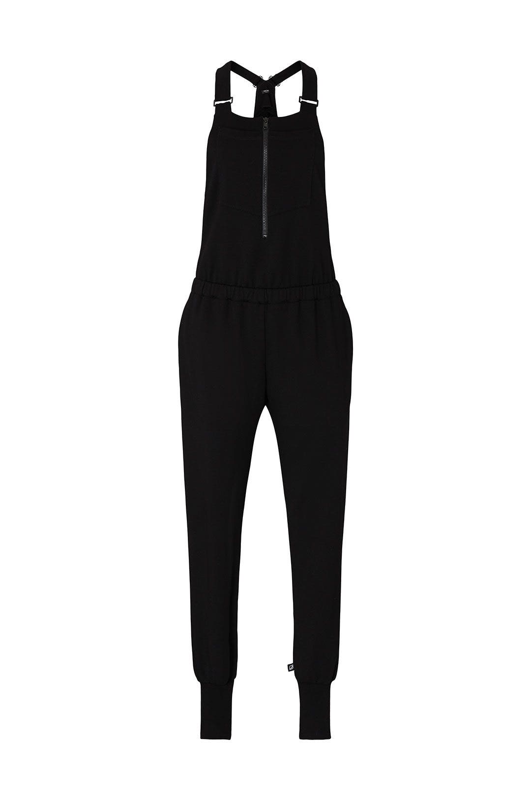 Black Overalls by Terez
