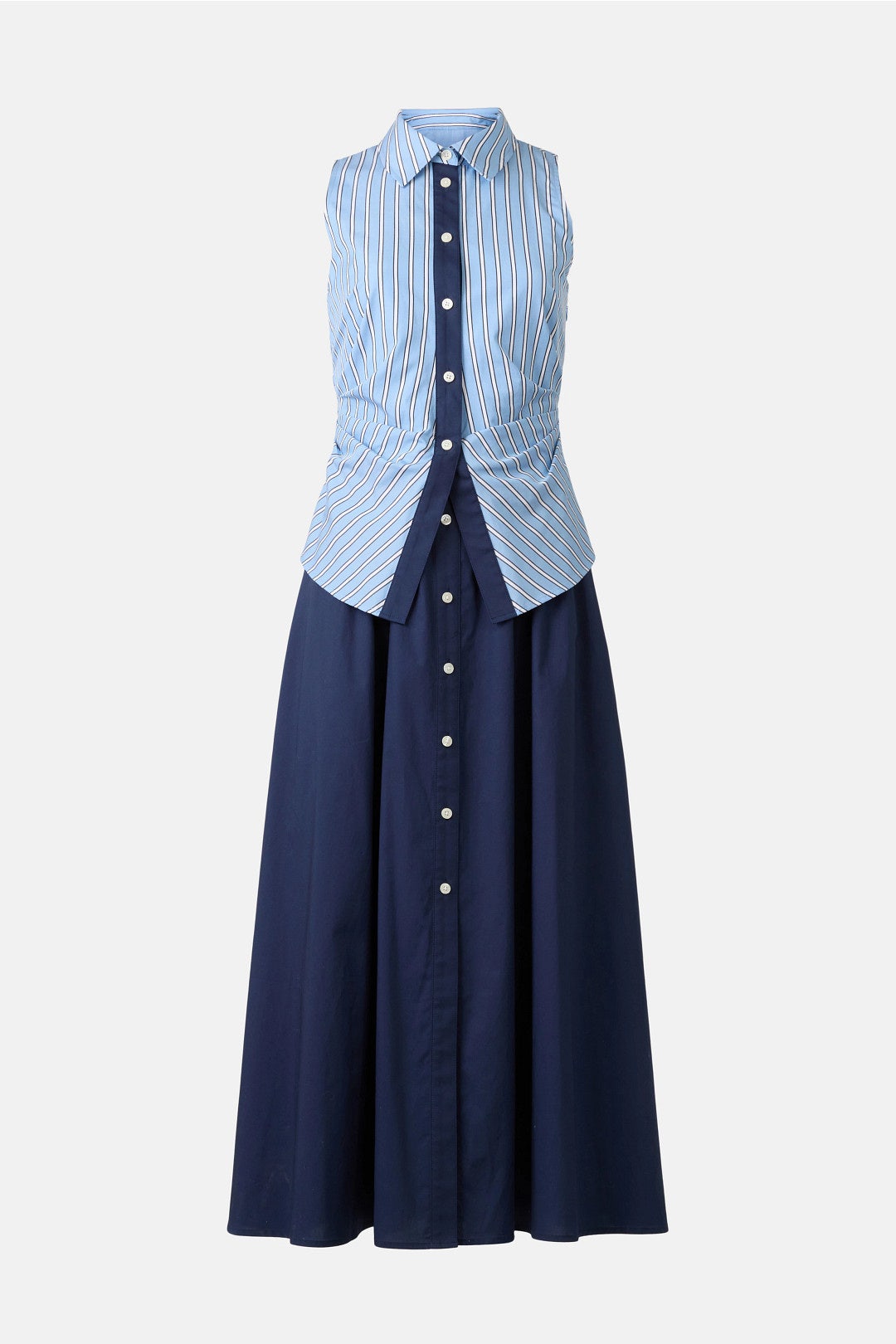 Hannah Midi Dress by Tanya Taylor