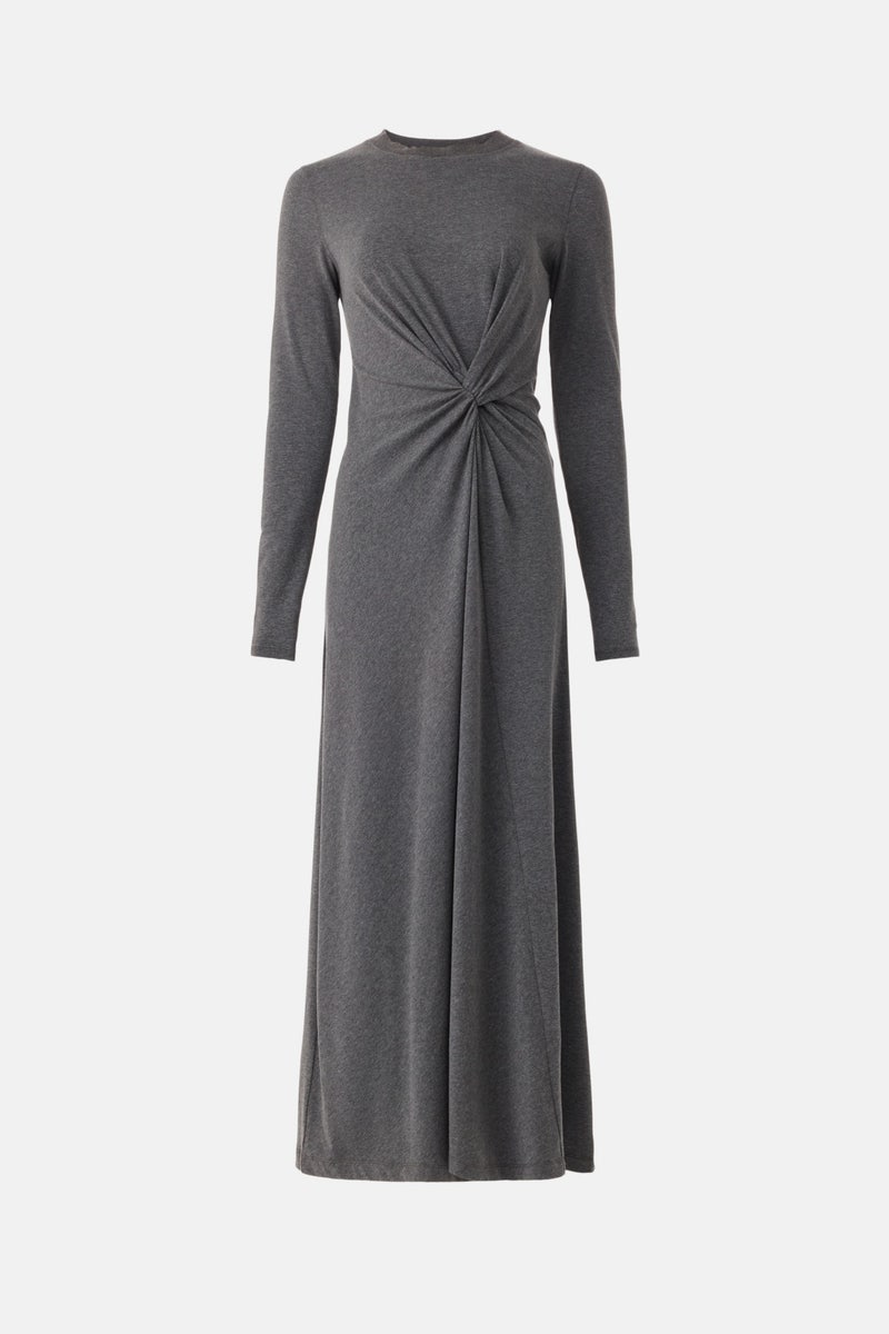 Long Sleeve Volta Dress by Apiece Apart - Photo 4