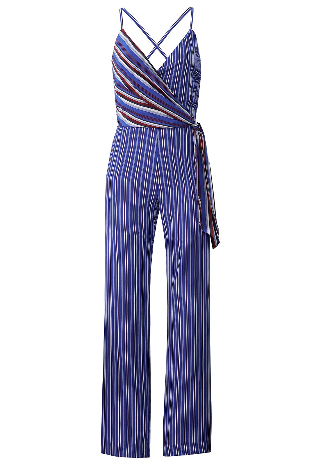 Felix Stripe Jumpsuit by rag & bone 3