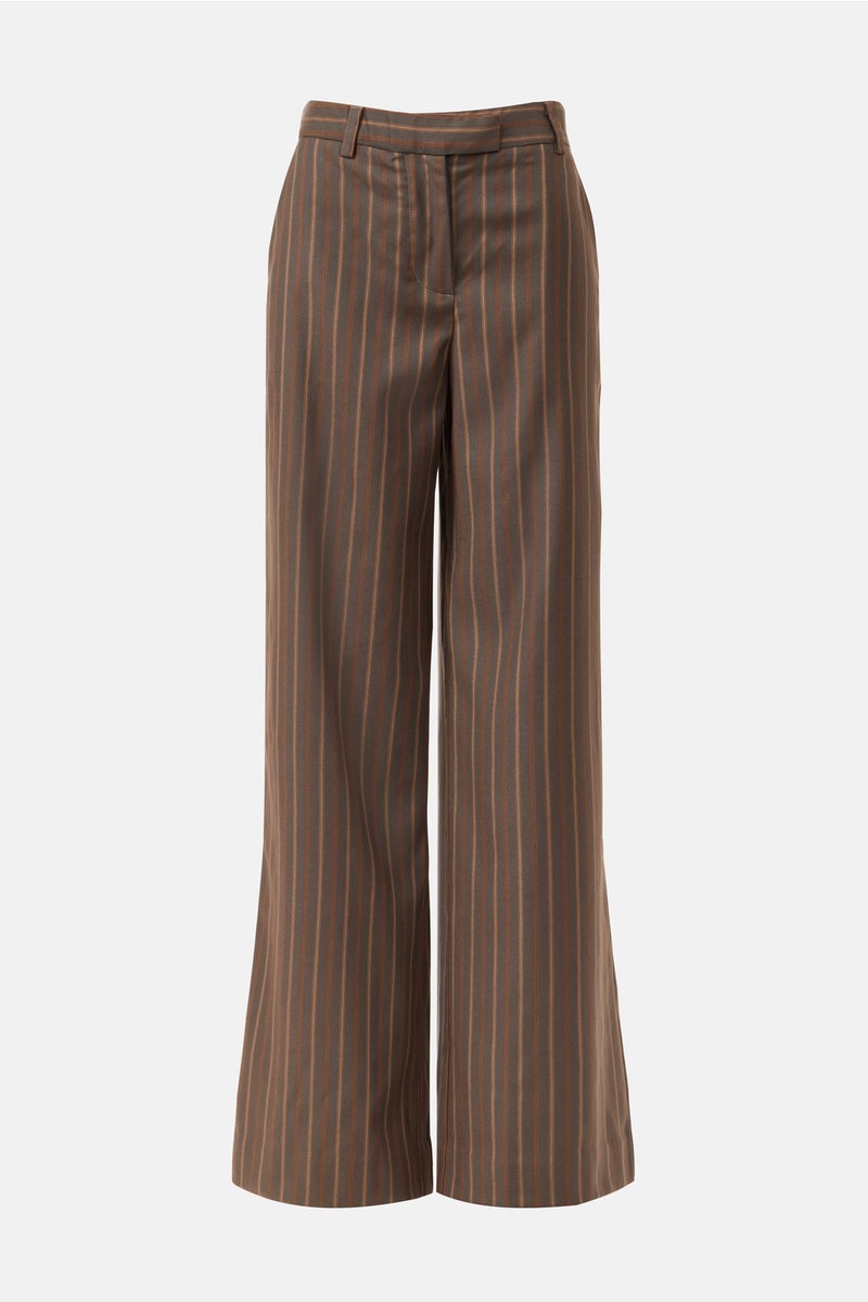 Carter Mid Rise Pant by Reformation - Photo 4