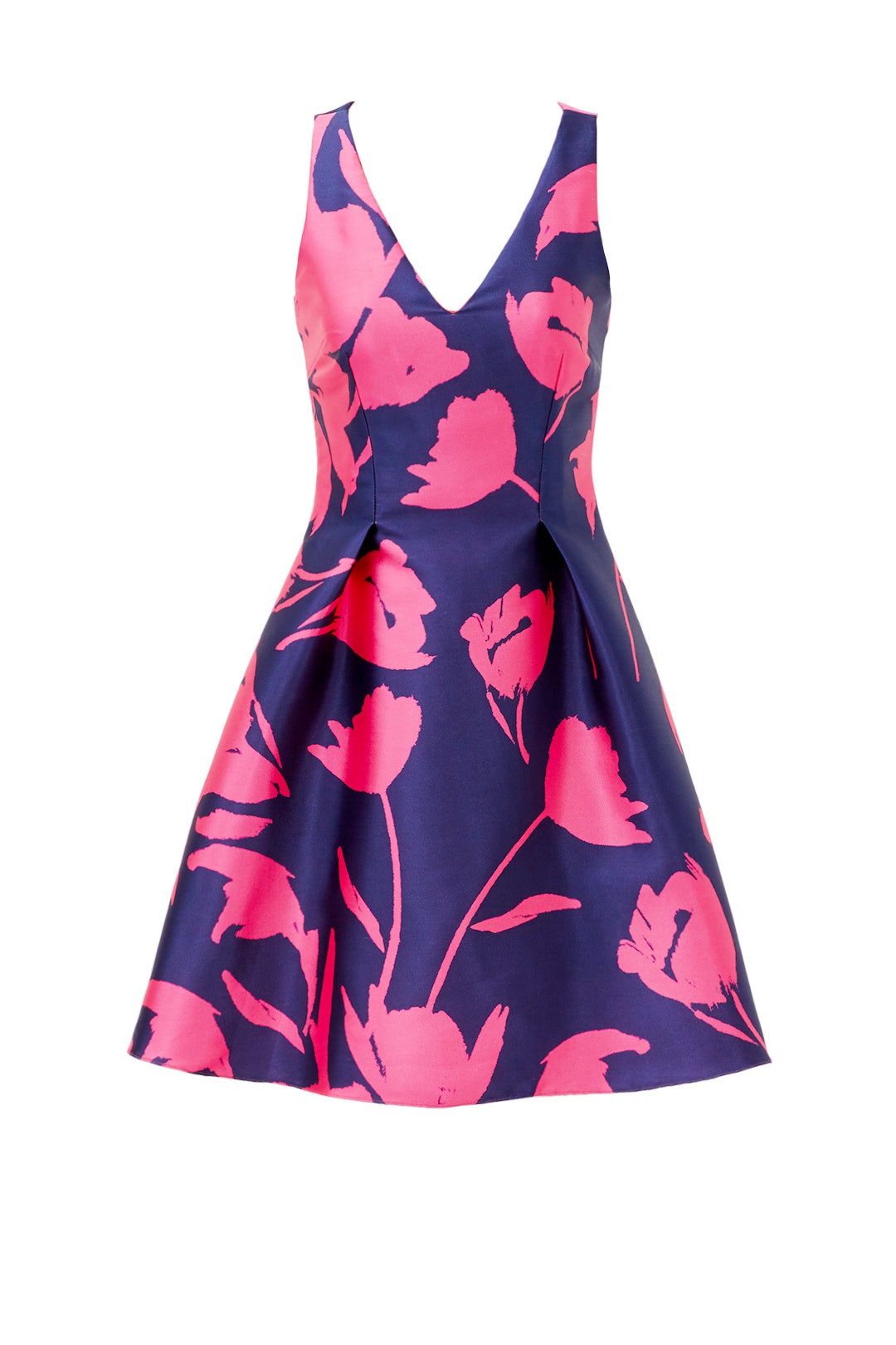 Navy Calla Dress by SACHIN BABI