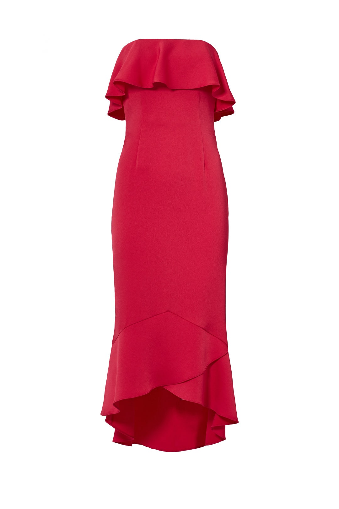 Pink Essie Midi Dress by Shoshanna
