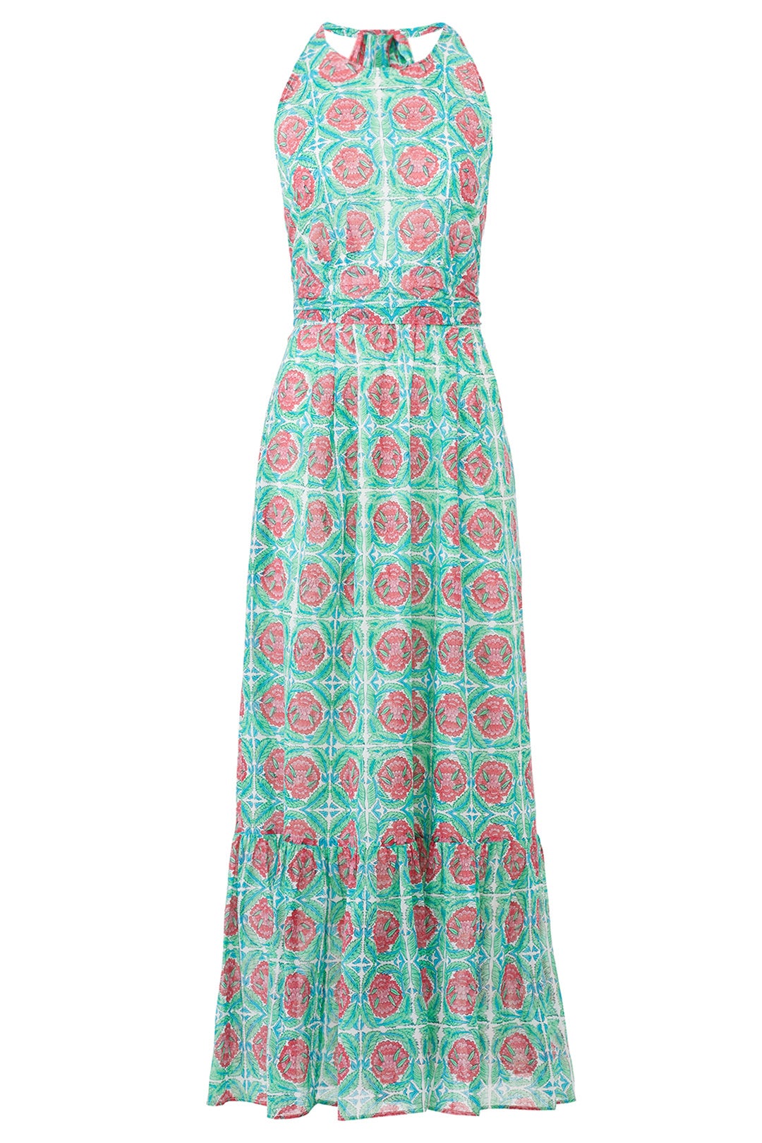 Printed Capri Maxi by Banjanan