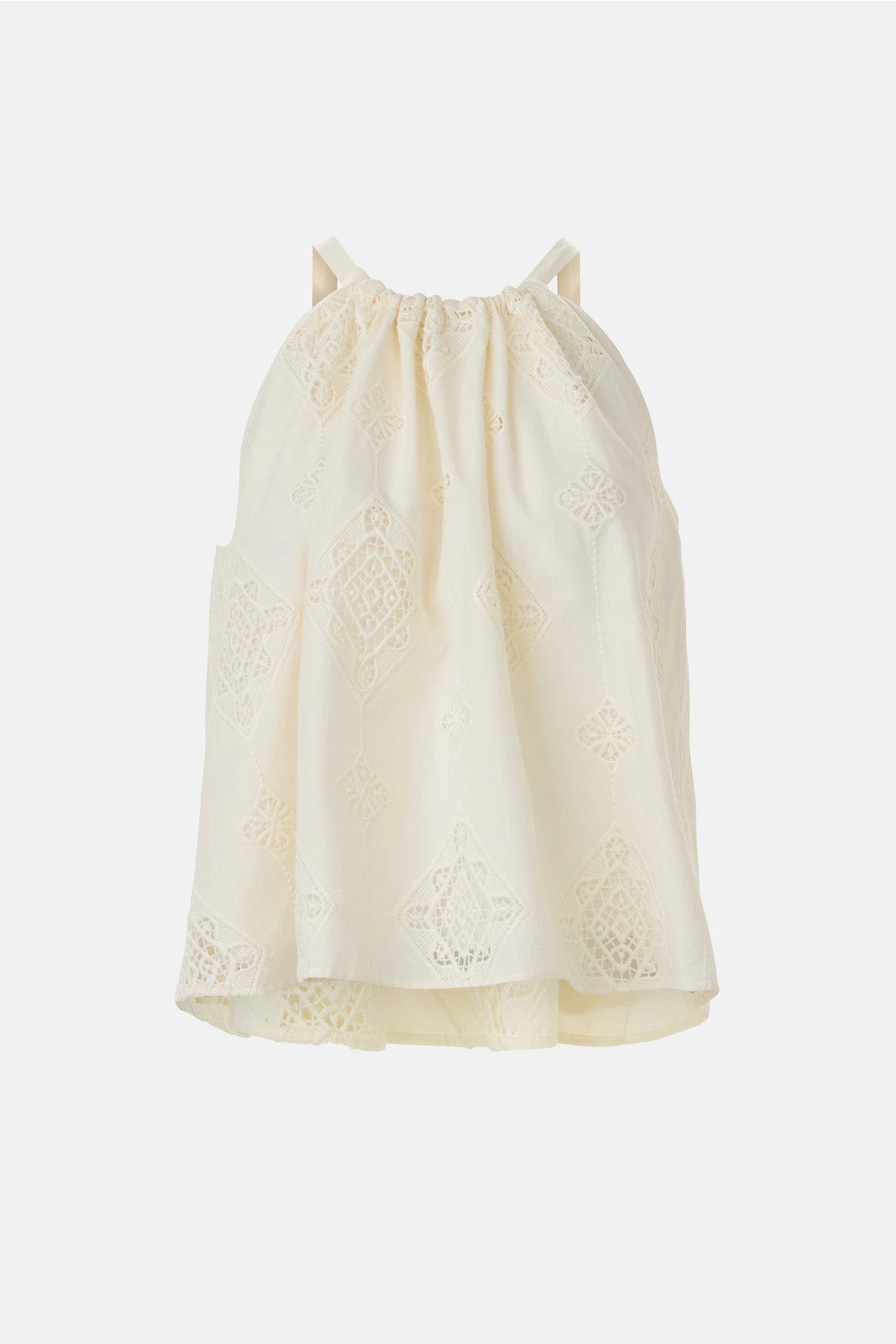 Embroidered Top by ba&sh