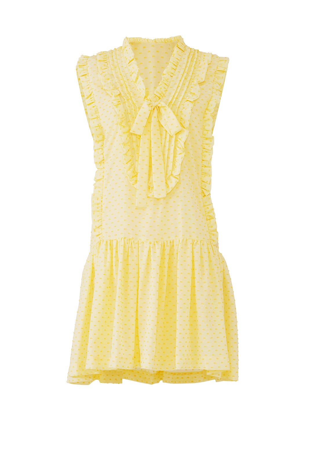 Yellow Richie Shift by Deby Debo 3