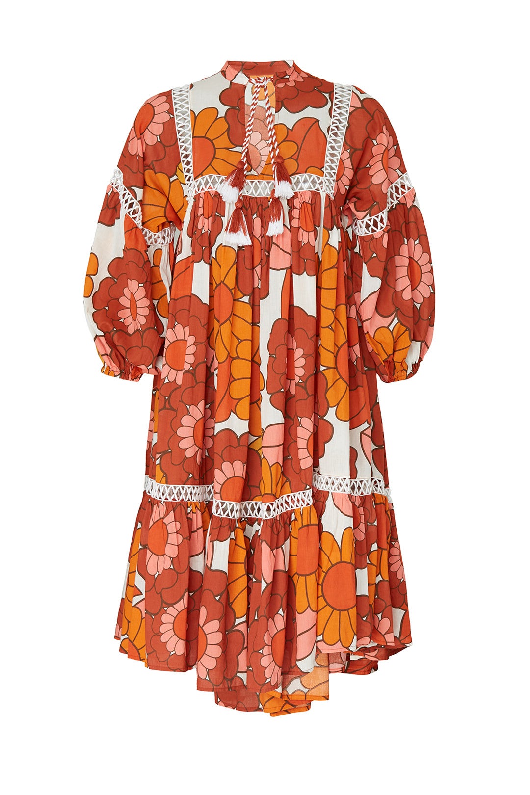 Nell Dress by Dodo Bar Or 3