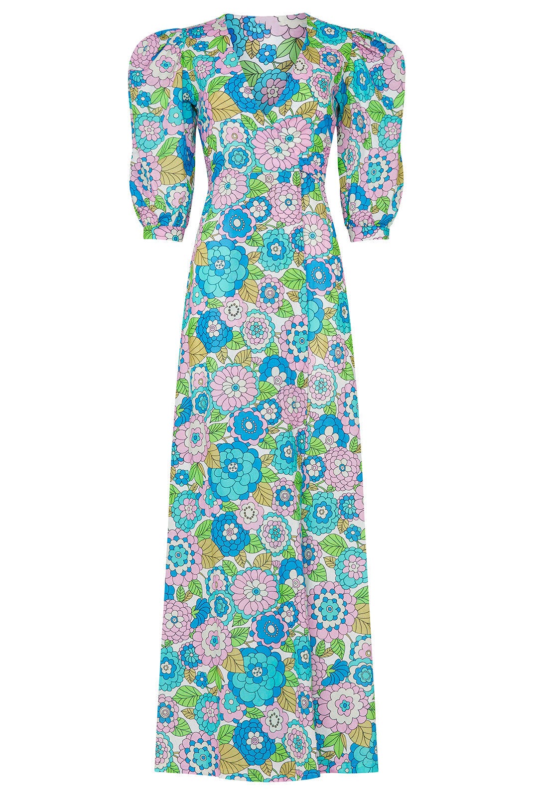 Printed Kate Maxi by Dodo Bar Or 4