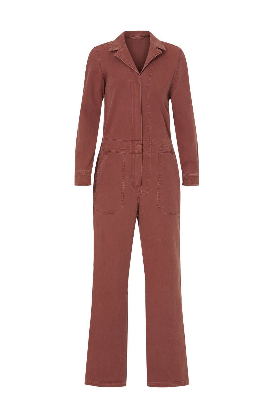 Straight Corduroy Coveralls by Madewell | Rent the Runway