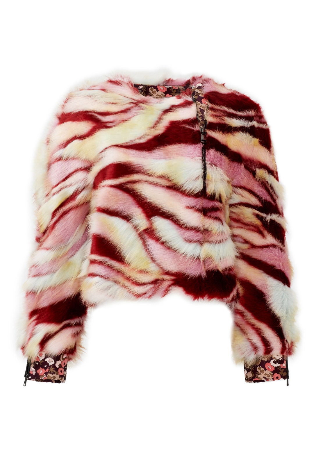 Sherbert Jacket by Giamba