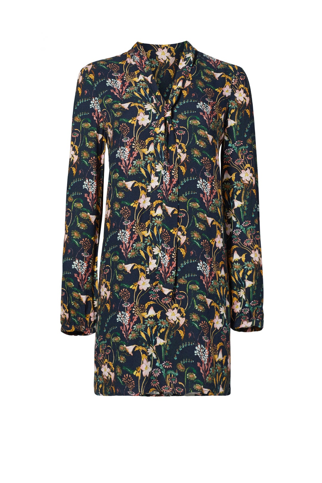 Breann Floral Dress by Greylin