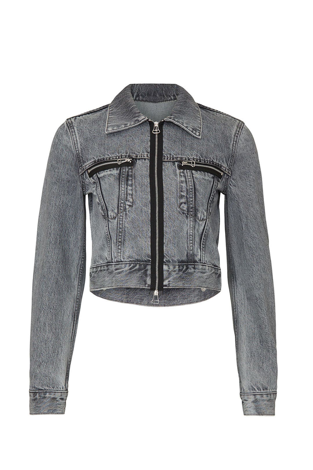 Fem Little Trucker Jacket by Helmut Lang 4