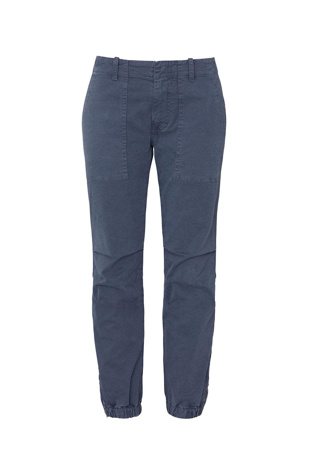 Cropped French Military Pants by Nili Lotan 4