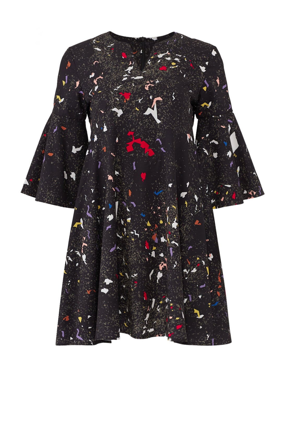 Speckled Swing Dress by Slate & Willow 3