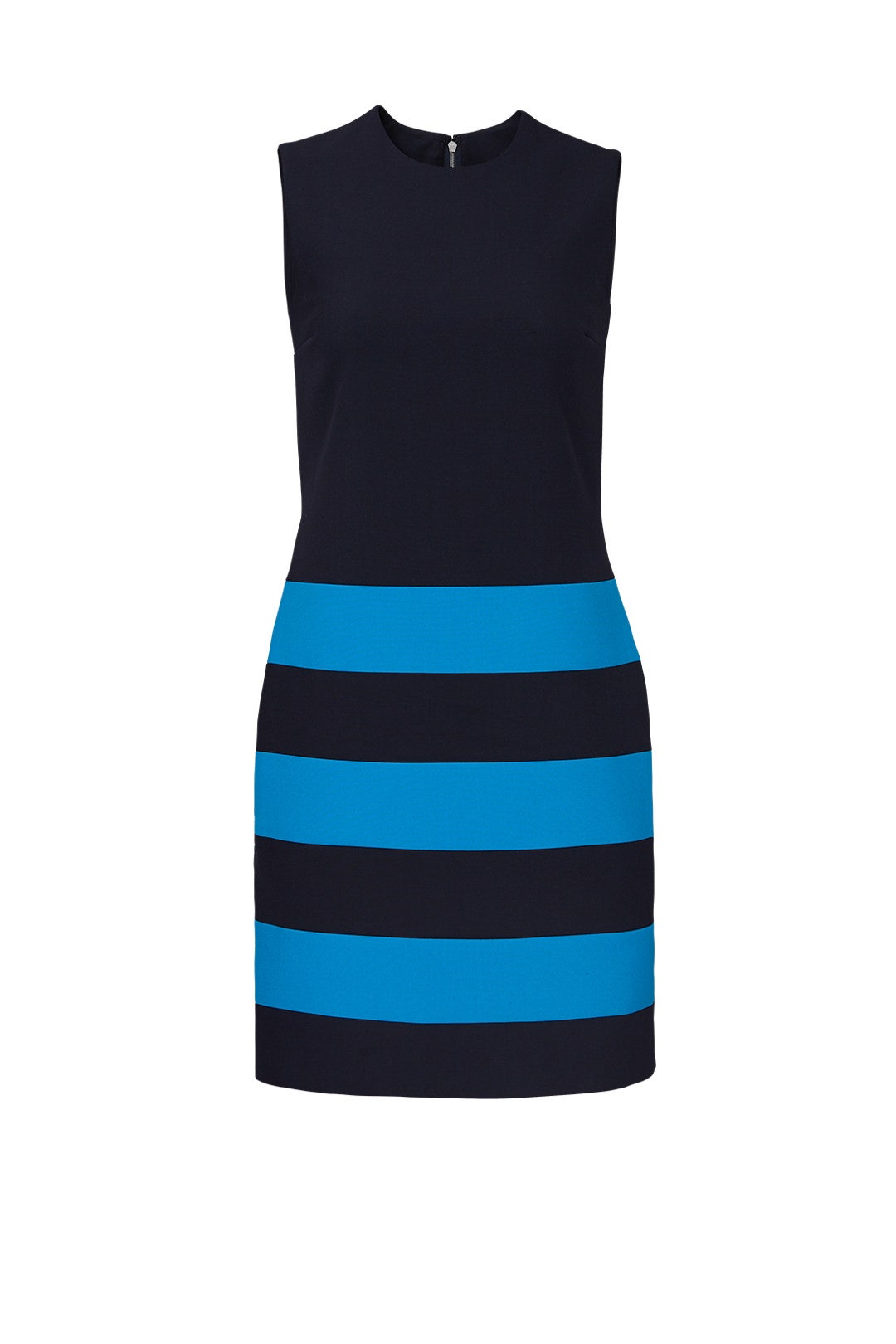 Striped Shift Dress by Victoria Victoria Beckham 3