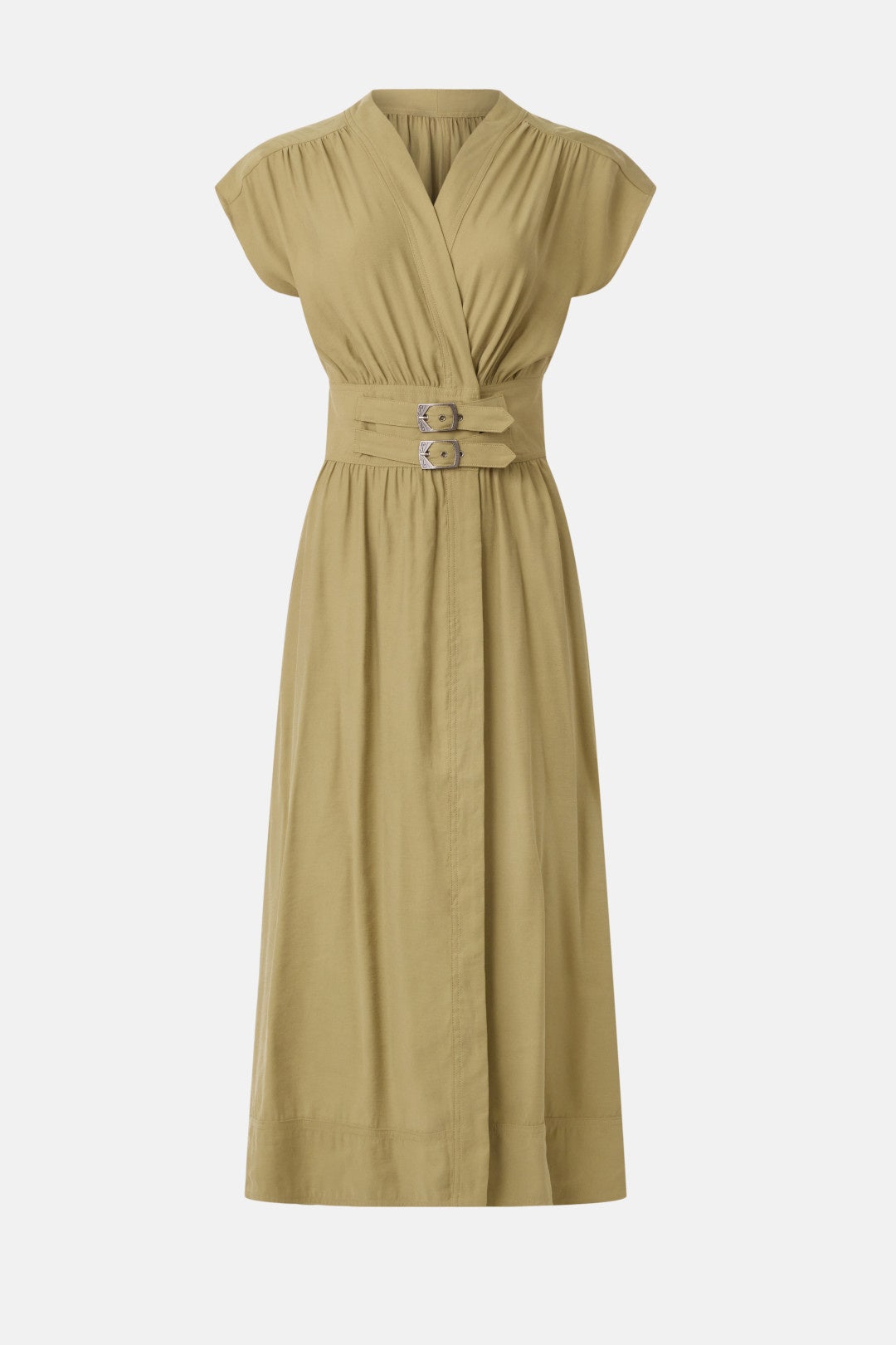 Dove Dress by ba&sh 4