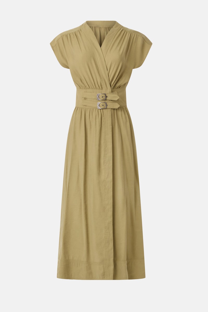 Dove Dress by ba&sh - Photo 4