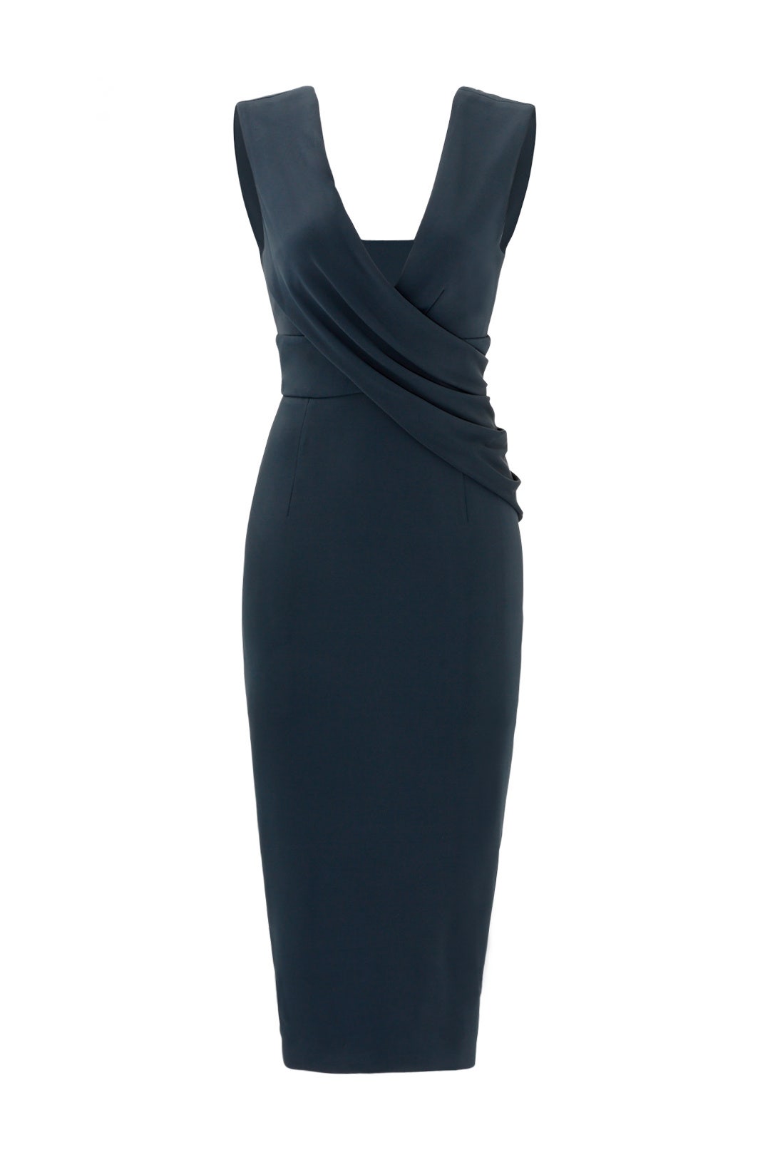 Lake Green Jasmine Dress by Cushnie