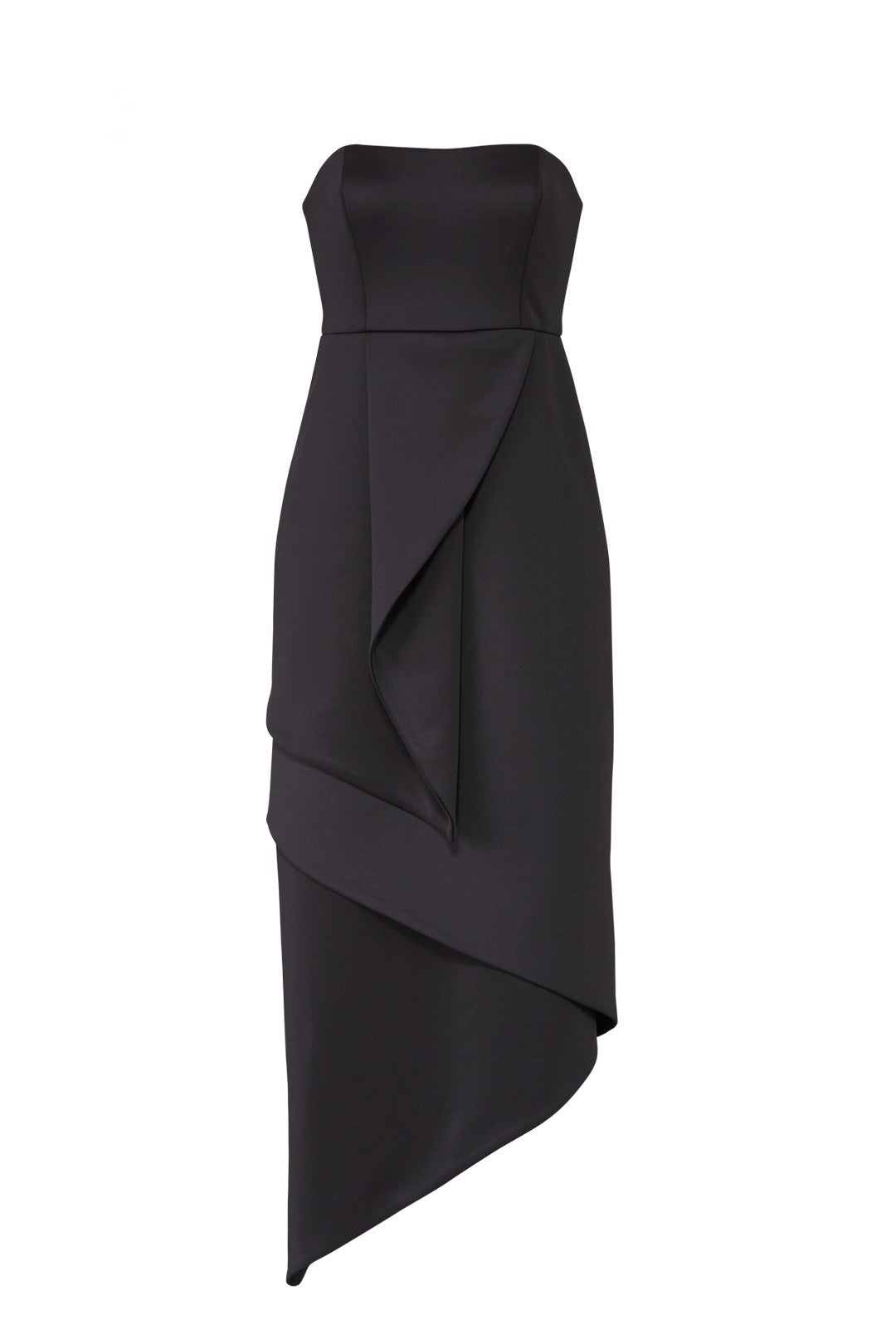 Black Cole Dress by Fame & Partners 3