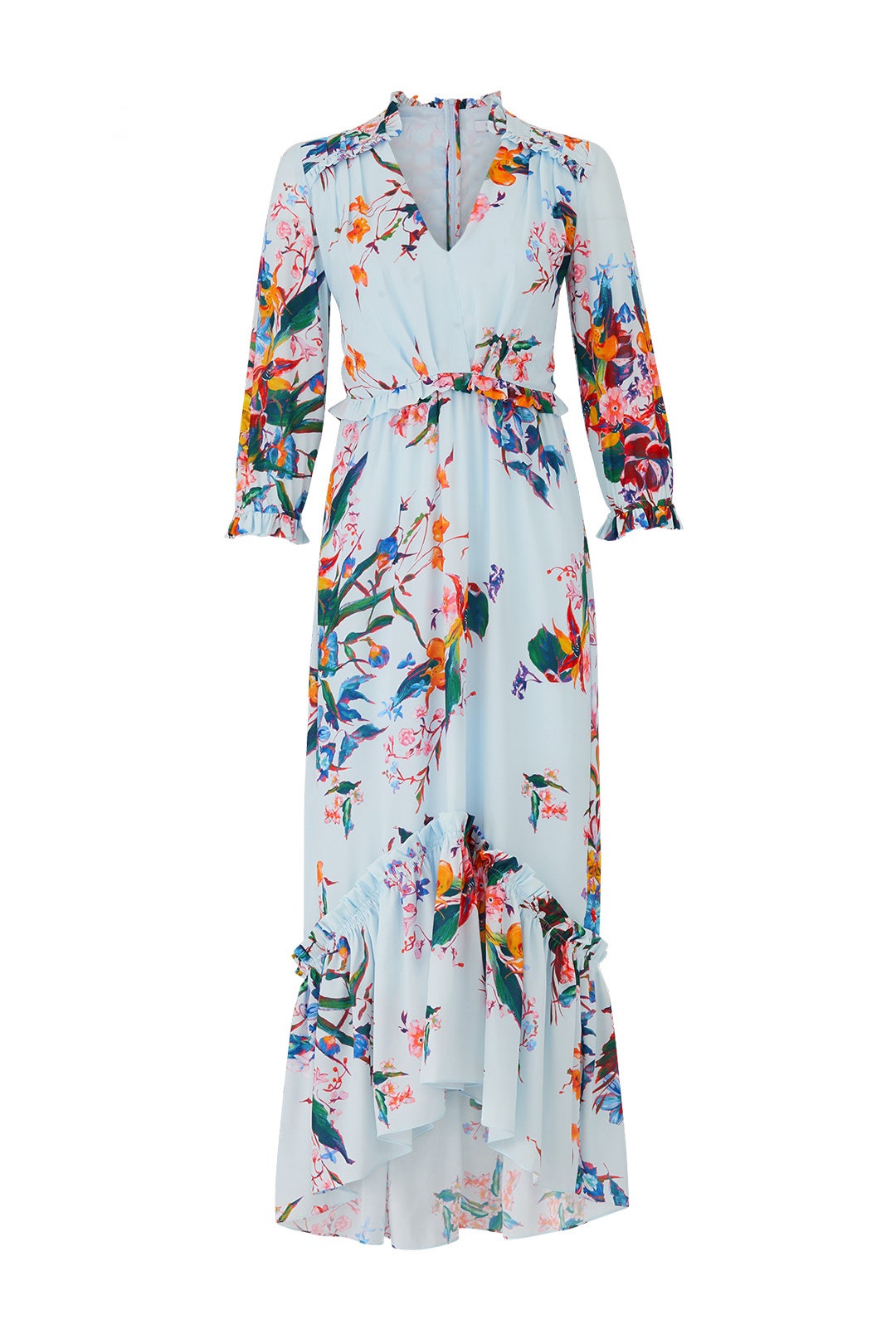 Wildflower Leighton Dress by Hunter Bell 3