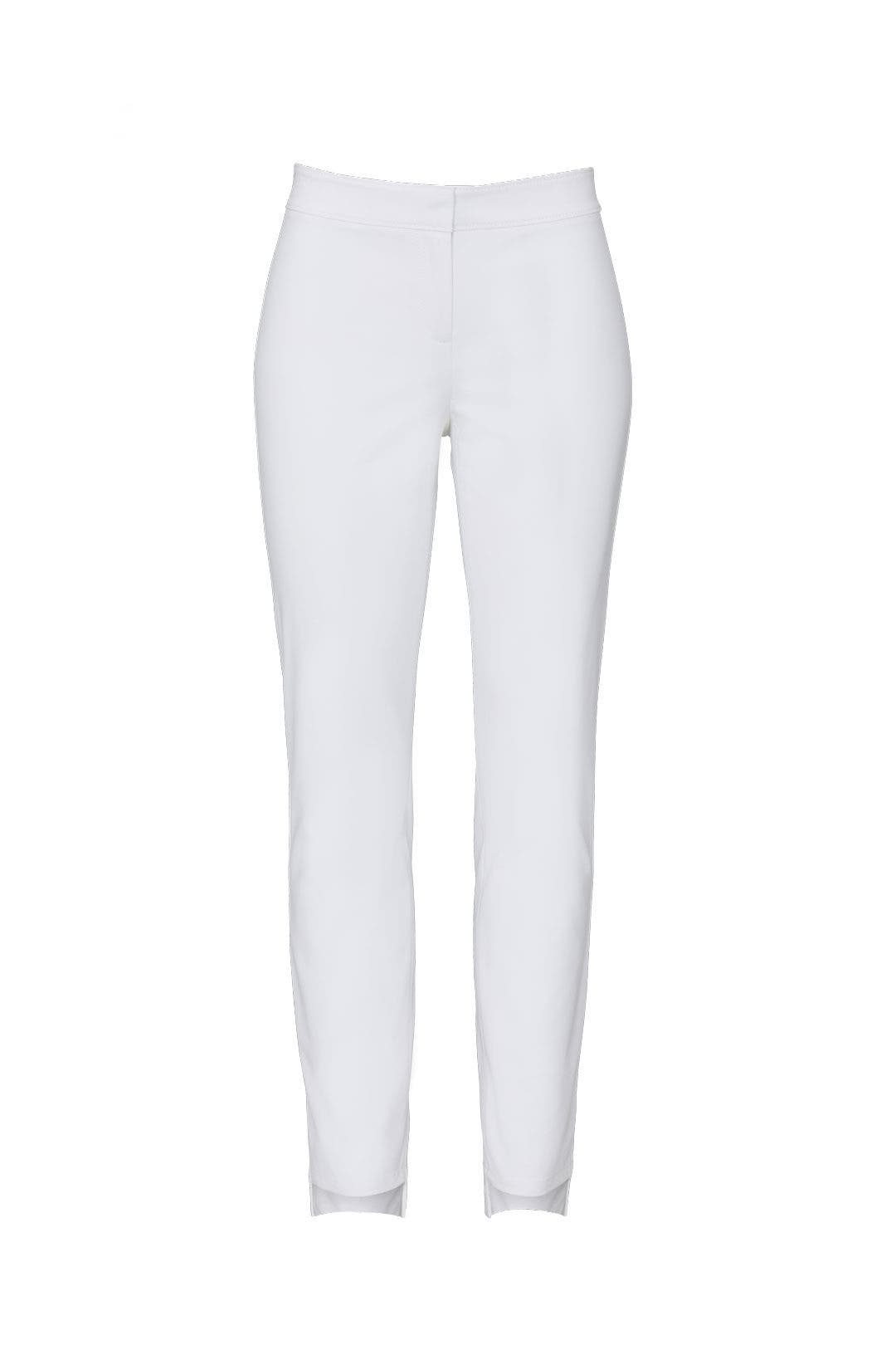 Manhattan Slim Pants by Lafayette 148 New York 3