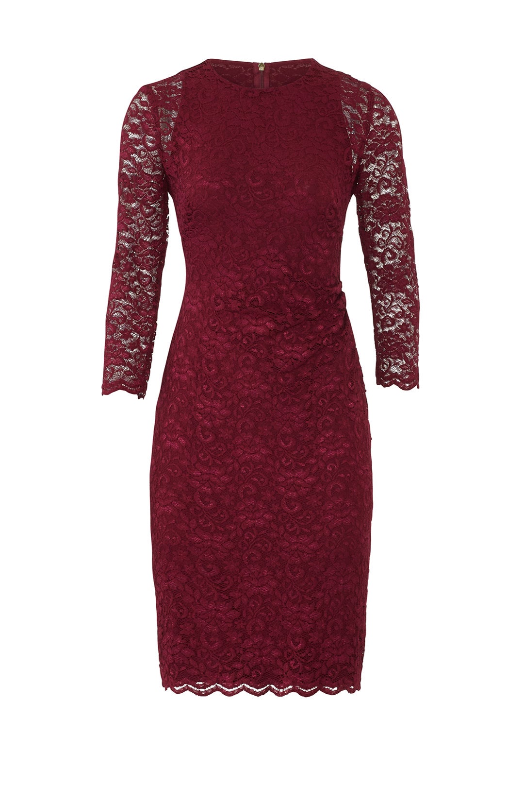 Dexter Lace Dress by Lauren Ralph Lauren | Rent the Runway