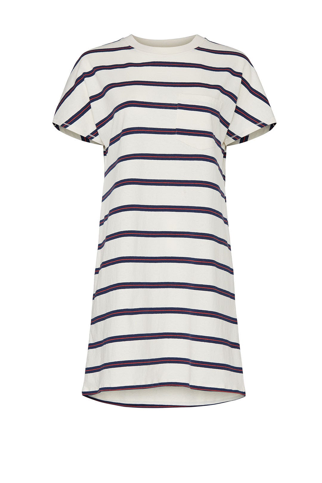 Stripe Boy Tee Dress by Madewell 4