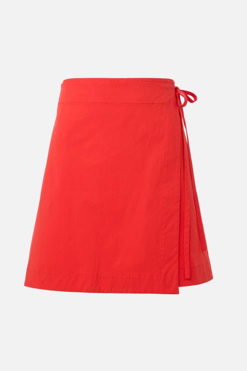 Avila Wrap Mini Skirt by BONDI BORN - Photo 4