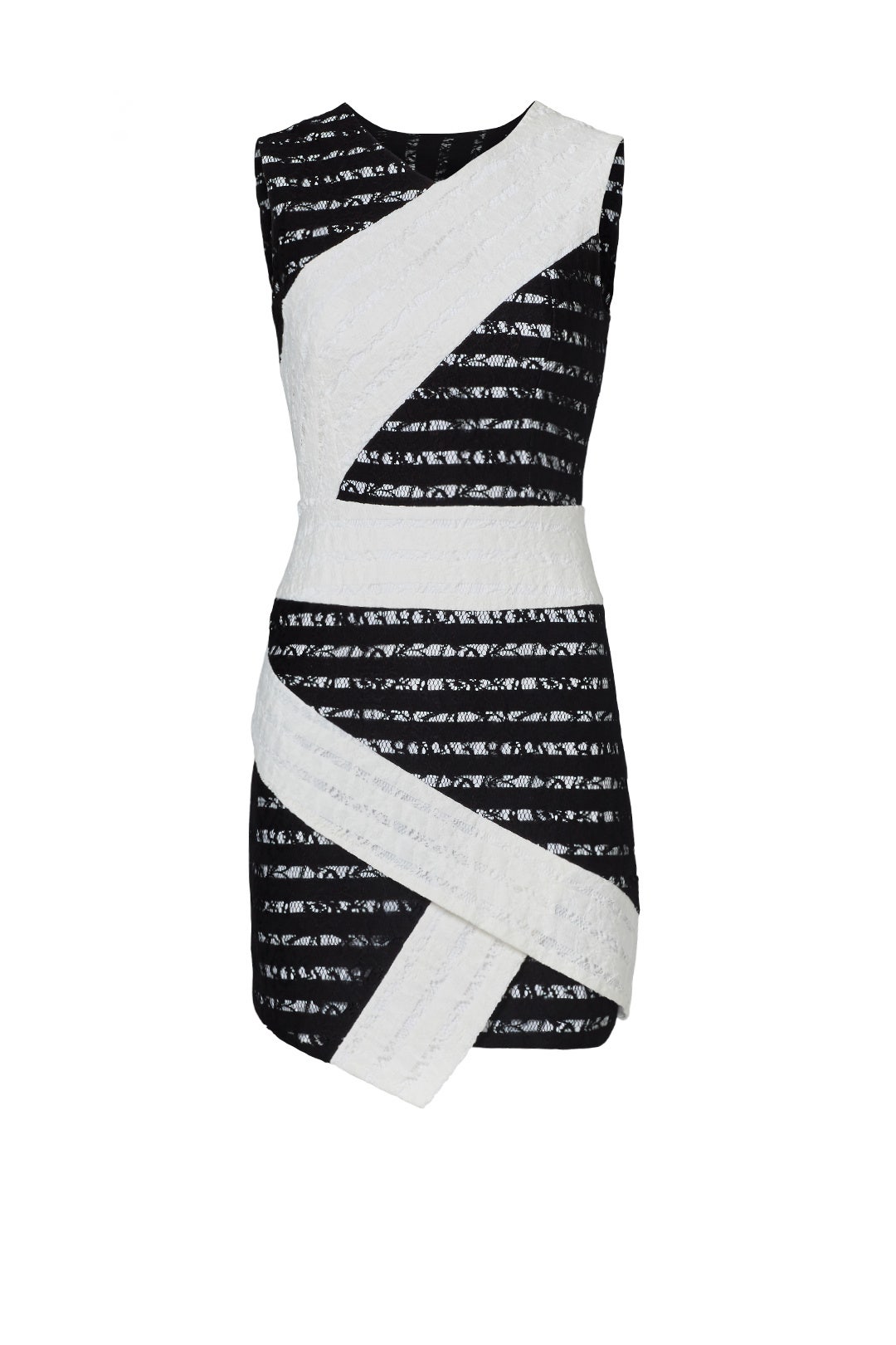 Black Dalia Dress by BCBGMAXAZRIA 3