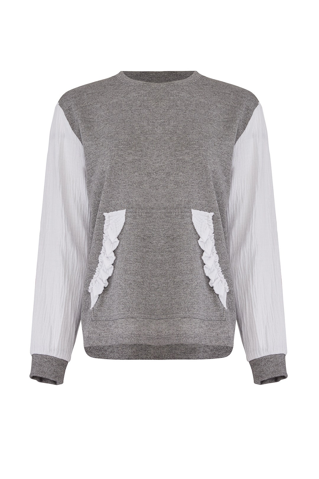 Jeann Sweatshirt by DREW 3