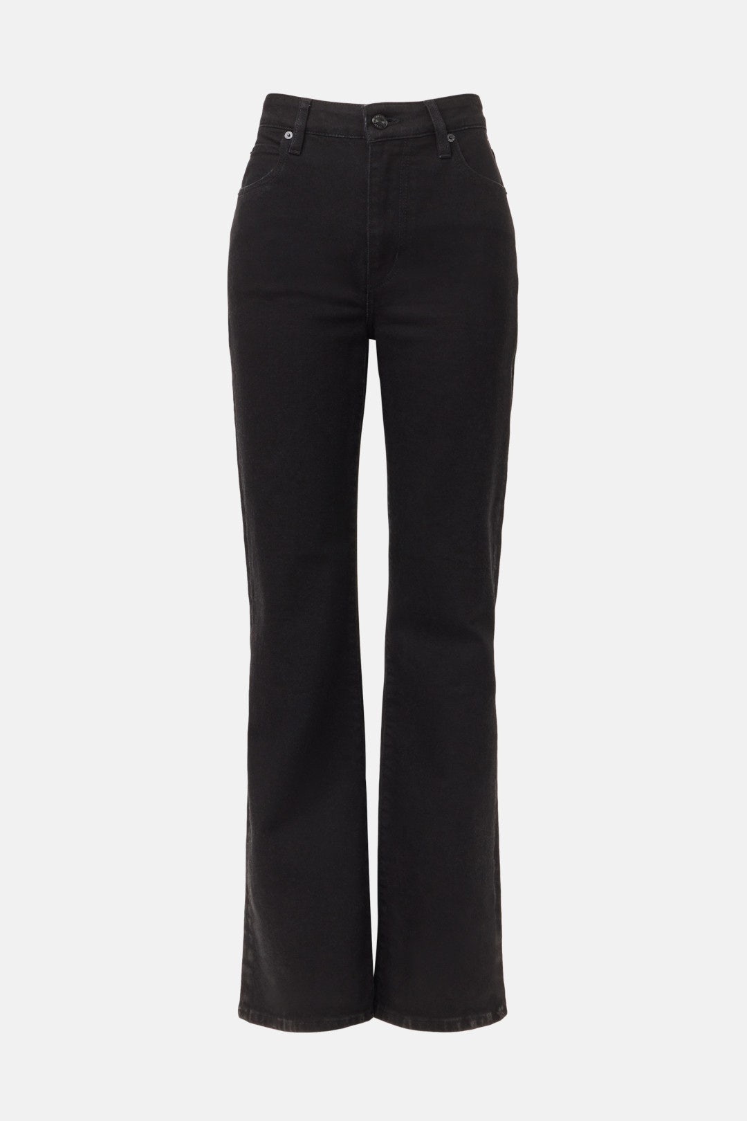 Arrow Flare Jeans by FRAME 4