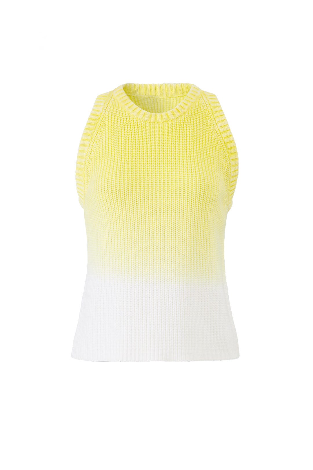 Ombre Knit Tank by 525 America