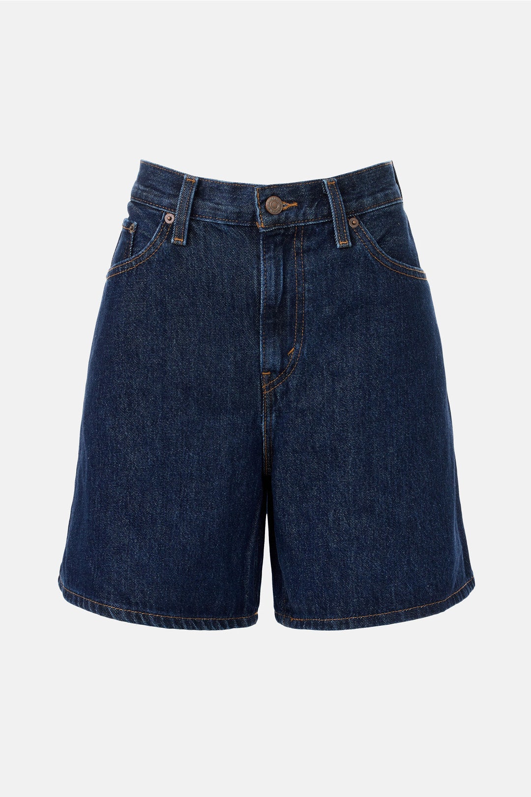 High Waist Baggy Short by Levi's