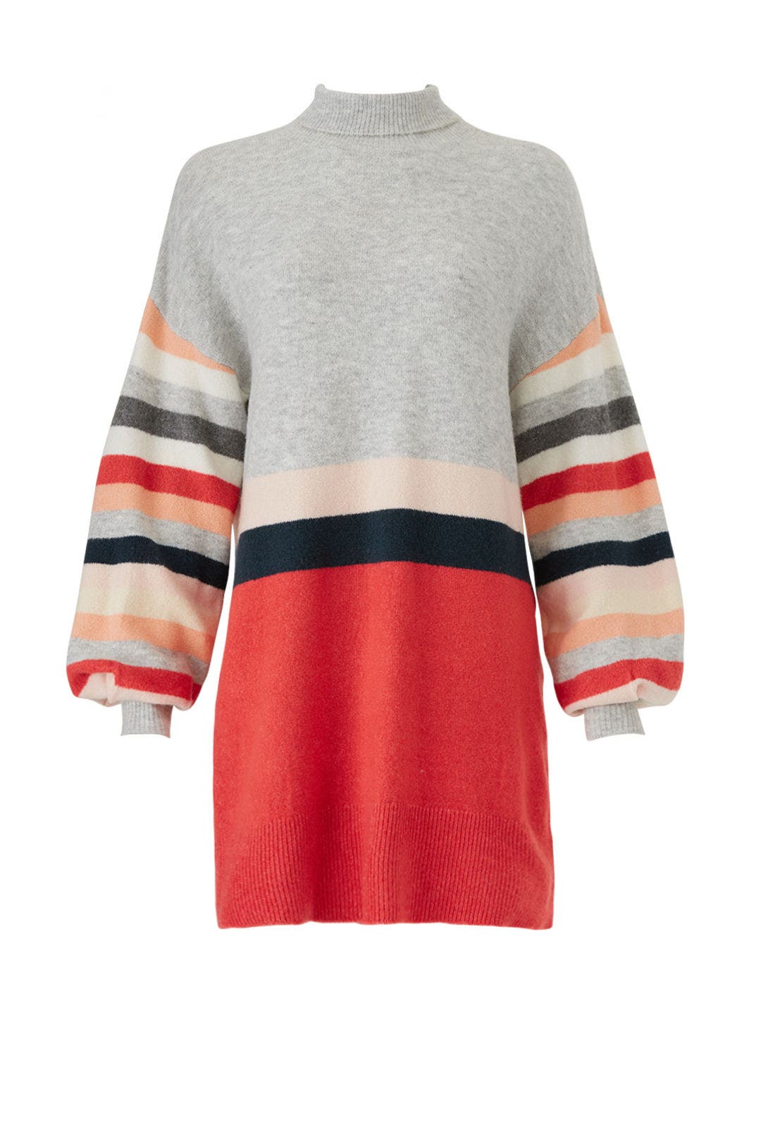 Eca Oversize Knit Dress by MINKPINK