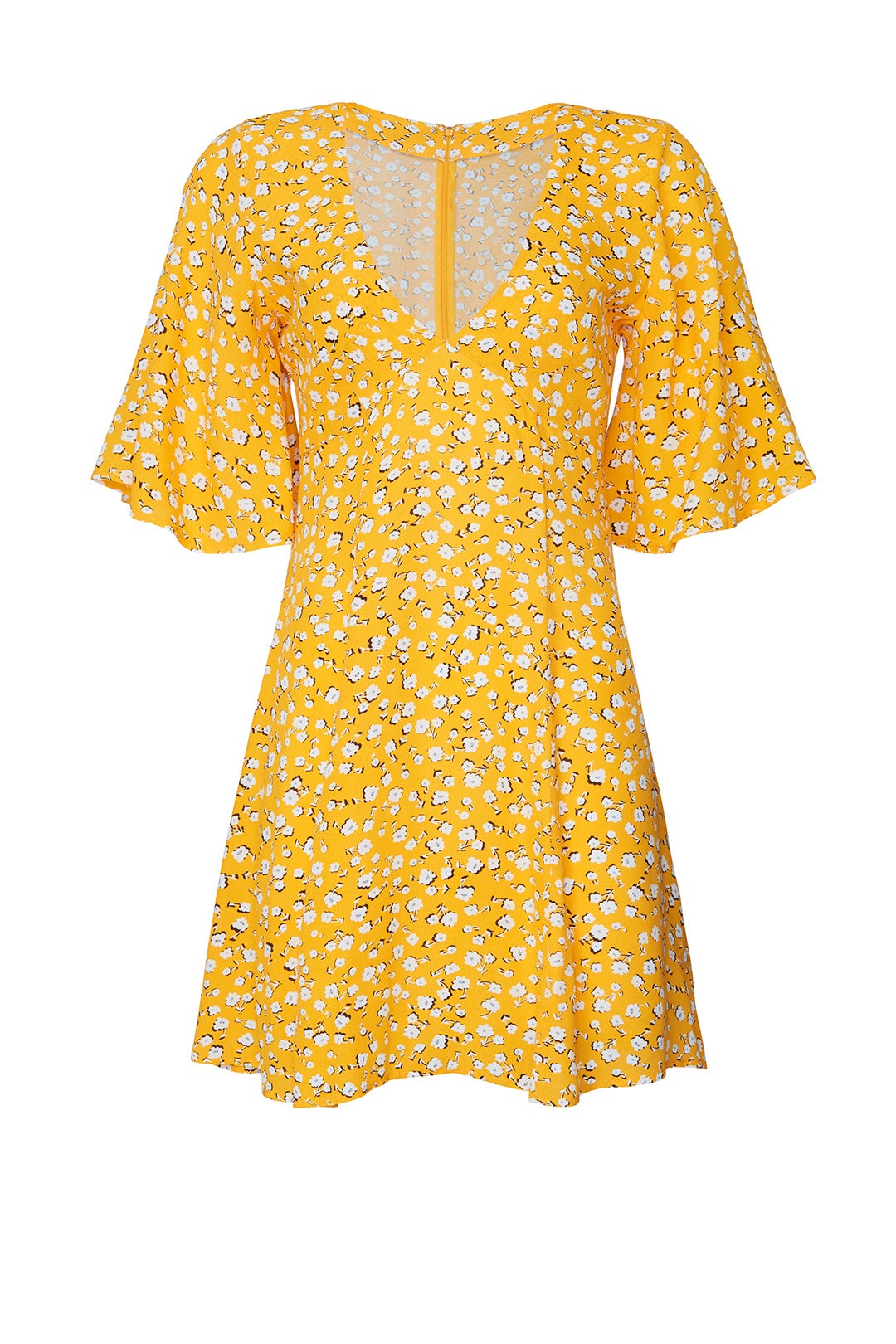 Summer Daisy Tea Dress by MINKPINK 3