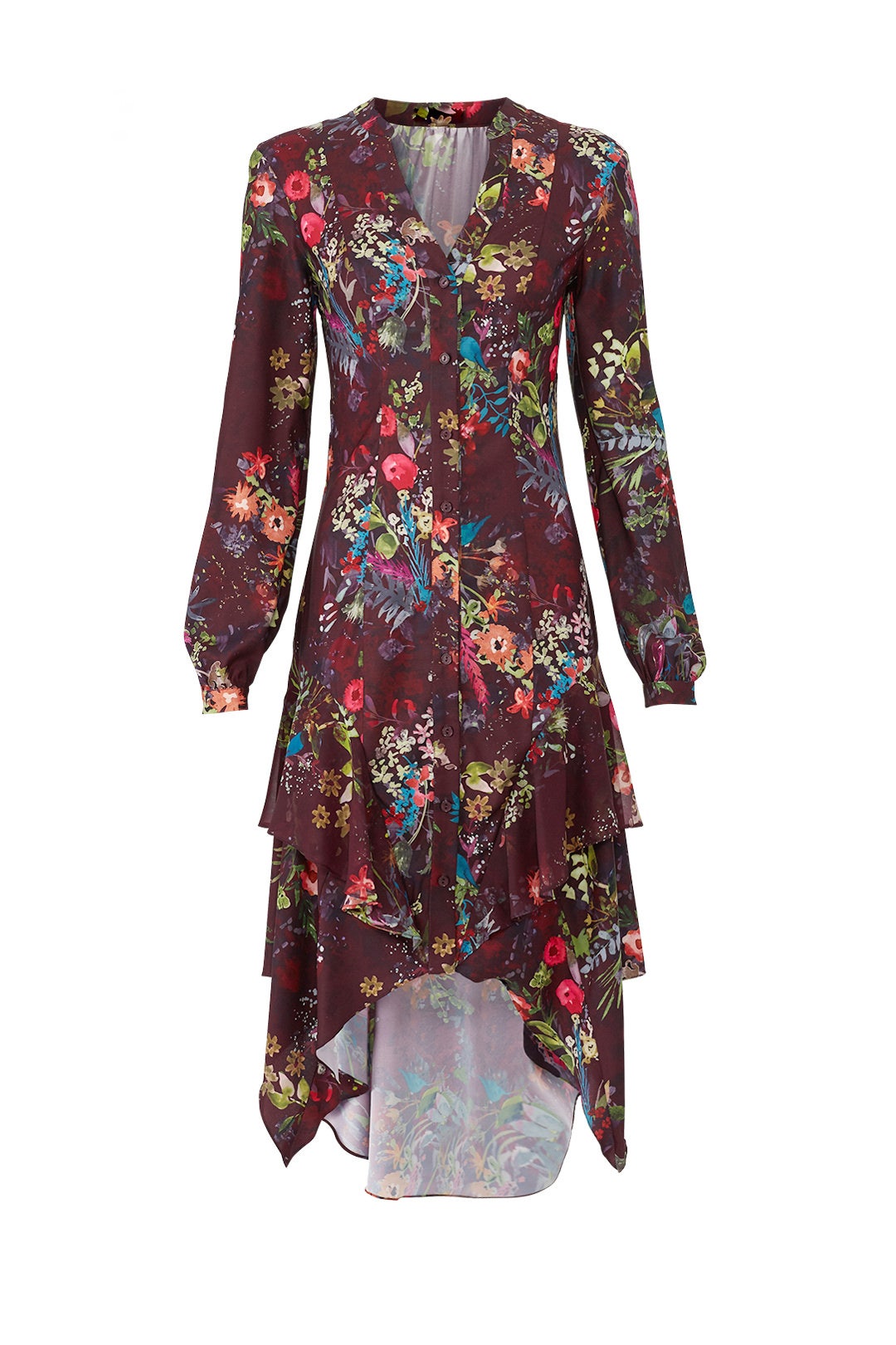 Estella Combo Dress by Parker 3