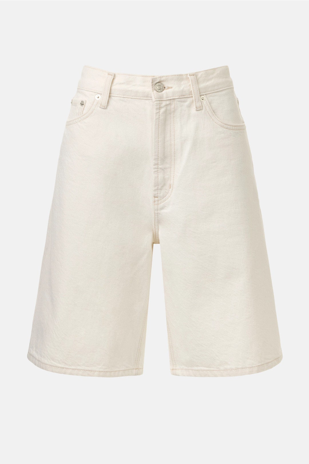 Agoura Long Denim Shorts by Rails 4