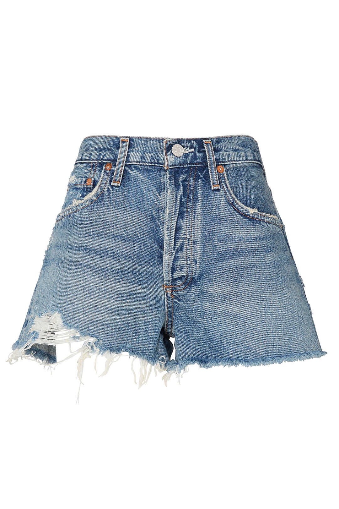 Parker Shorts by AGOLDE 3