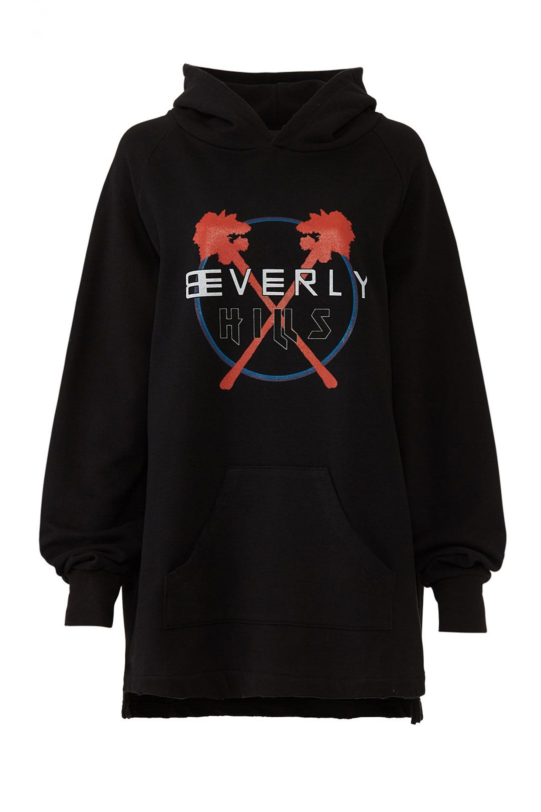Beverly Hills Bi Level Hoodie by Baja East 3