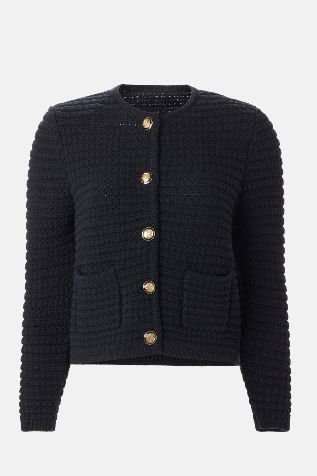 Gilet Gaspard Cardigan by ba&sh 4