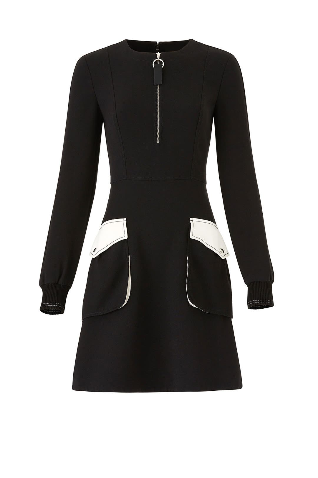 Belted Pocket Dress by Jason Wu for $100 | Rent the Runway