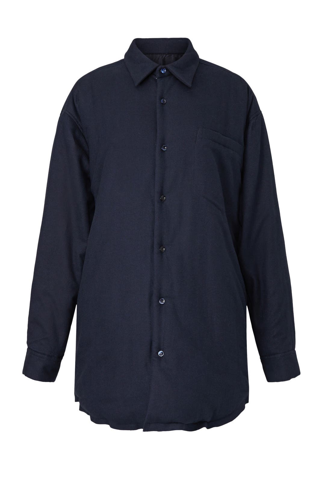 ジャケット・アウター Maison Margiela Wool Shirt Jacket 17AW ジャケット・アウター Maison Margiela Wool Shirt Jacket 17AW