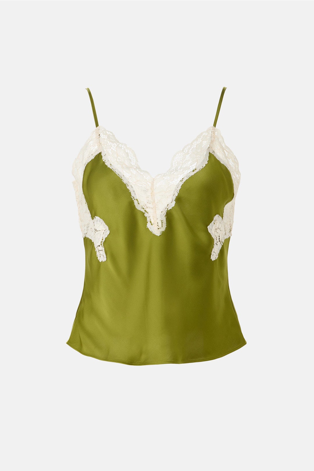 Cami With Lace by Ronny Kobo x RTR