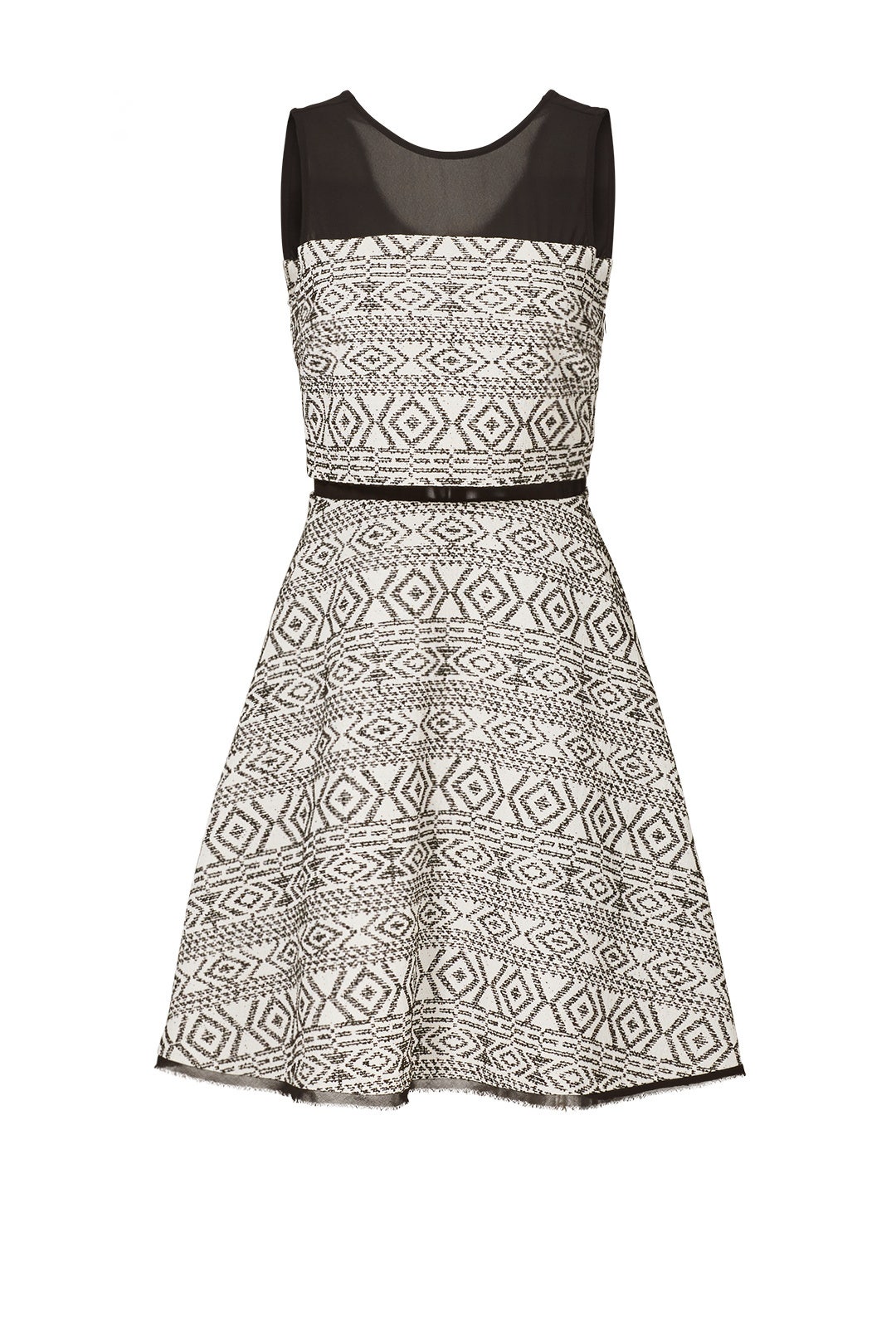 Tribal Faux Dress by Rachel Rachel Roy 3