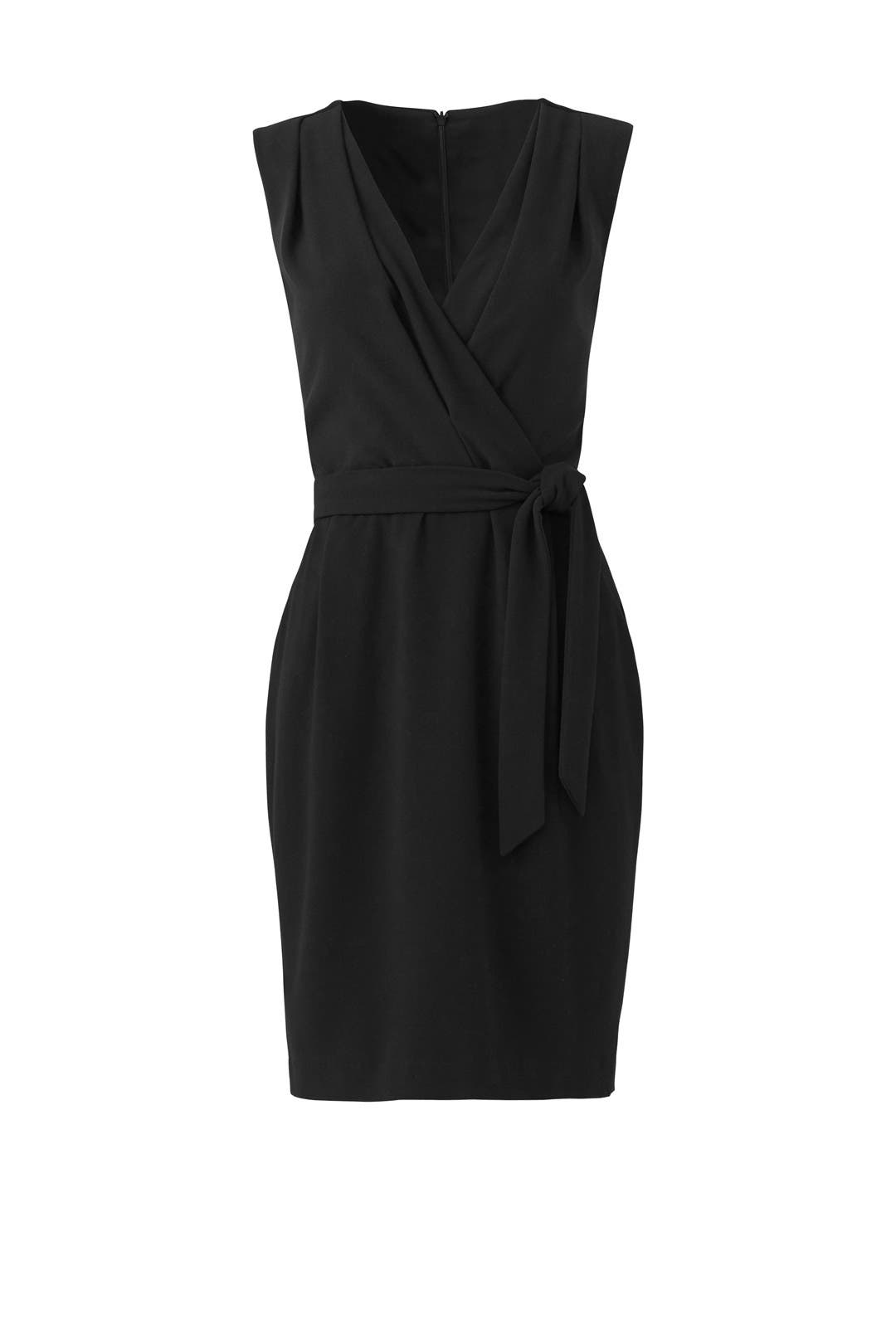 Cybil Faux Wrap Dress by Slate & Willow