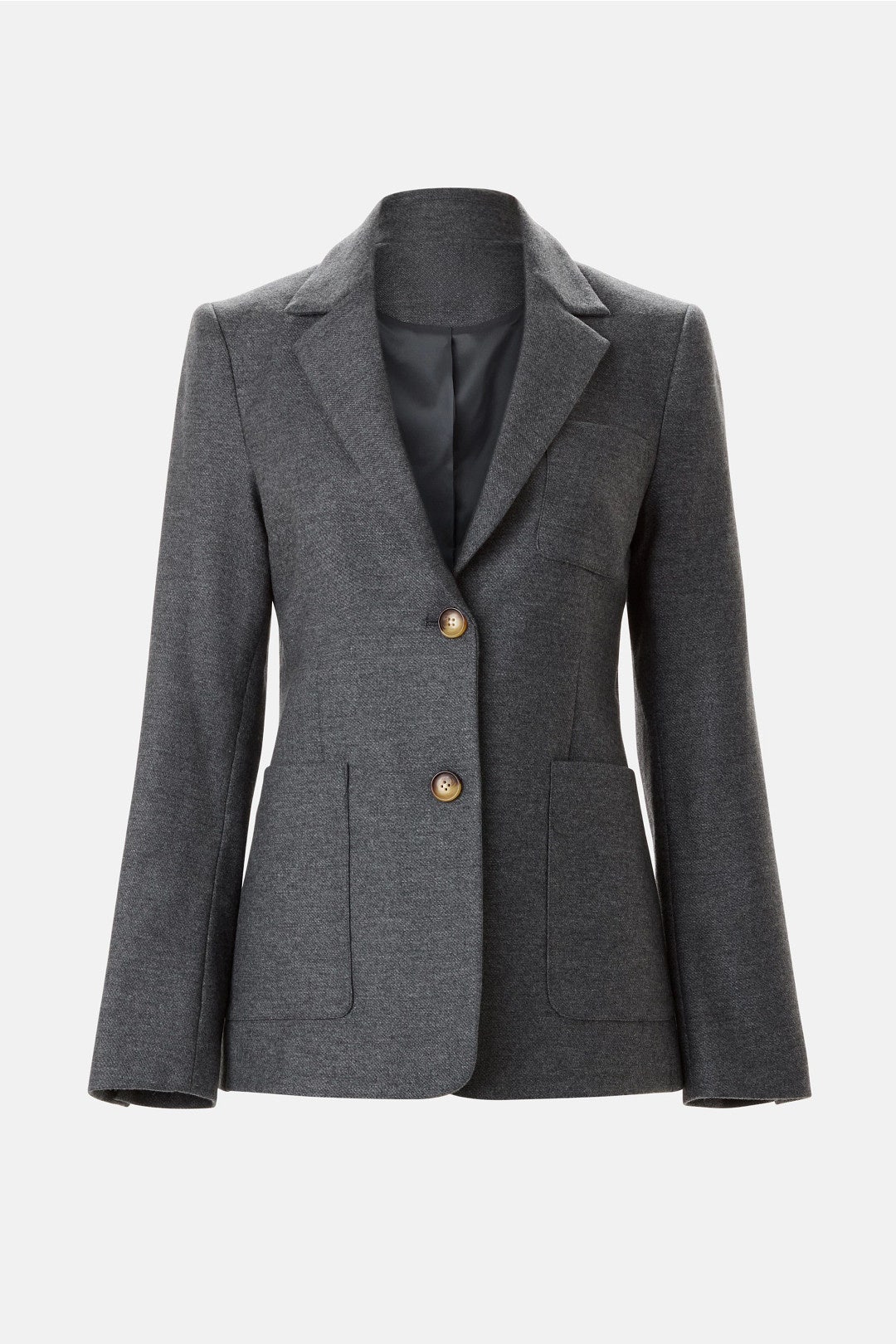 Weekend Blazer by Argent