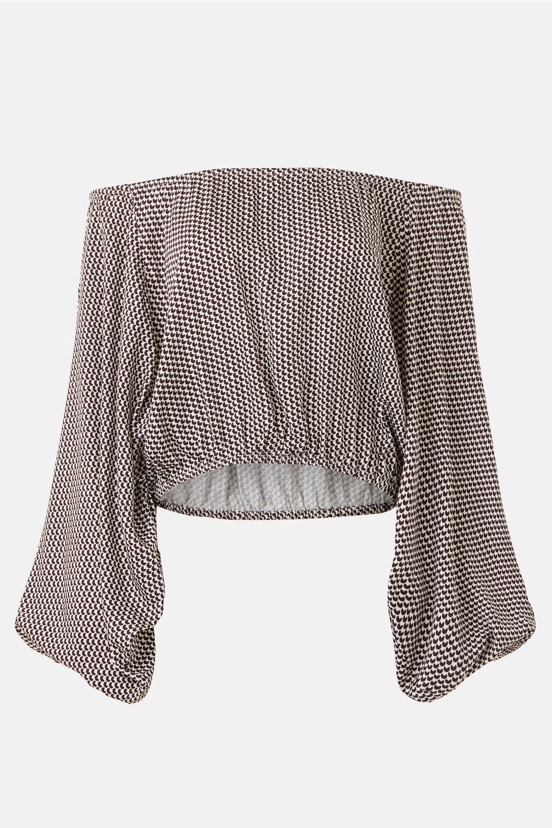 Salema Balloon Top by BONDI BORN