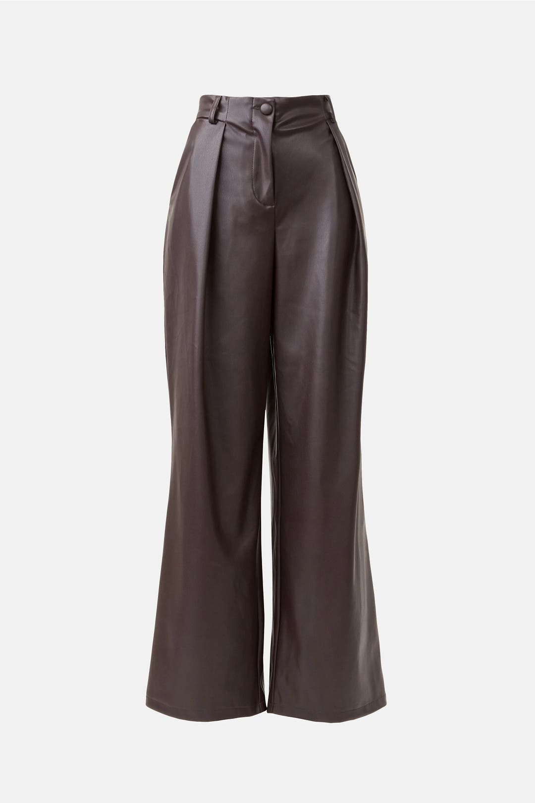 Faux Leather Culottes by 3.1 Phillip Lim | Rent the Runway
