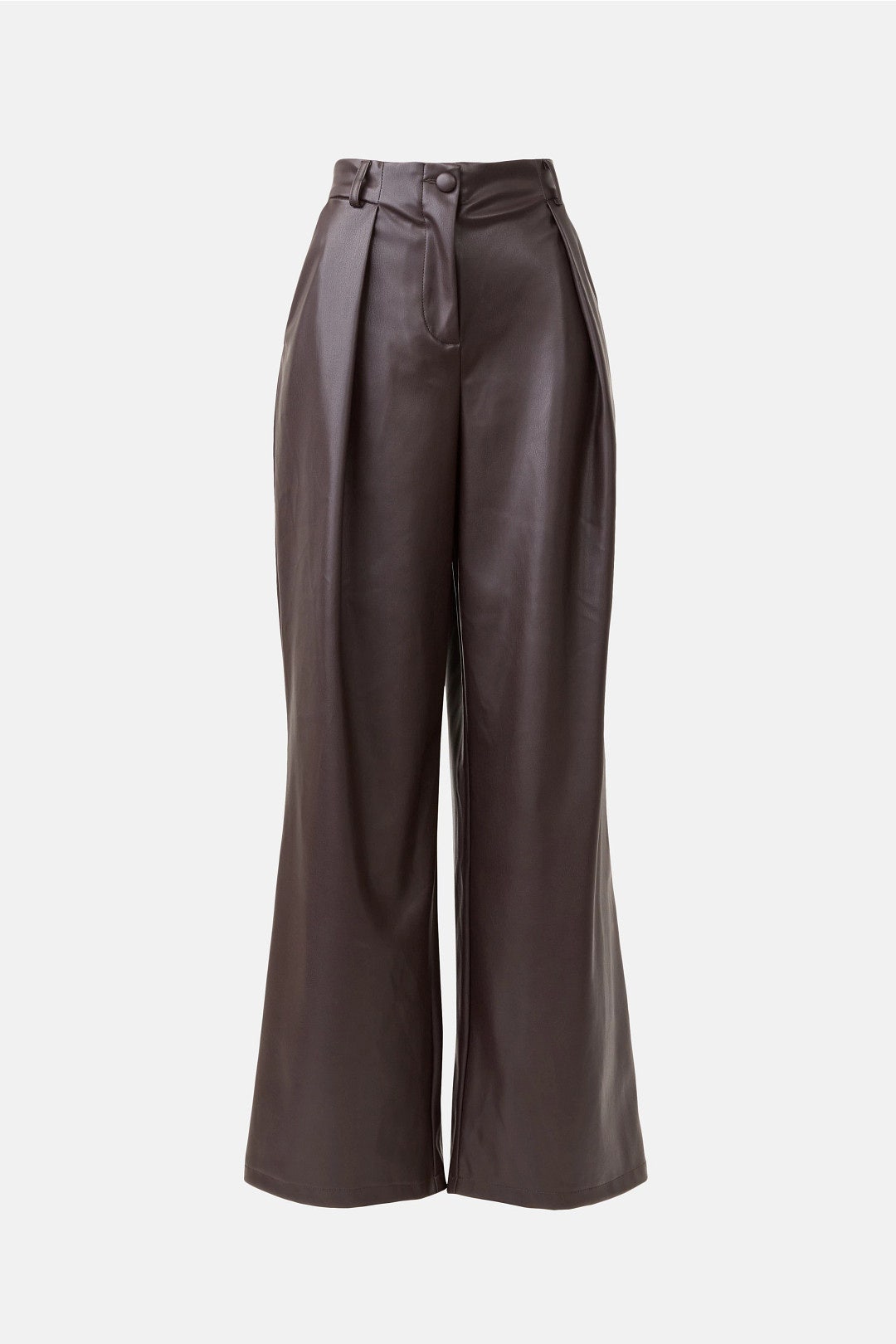 Finch Faux Leather Pants by ba&sh 4