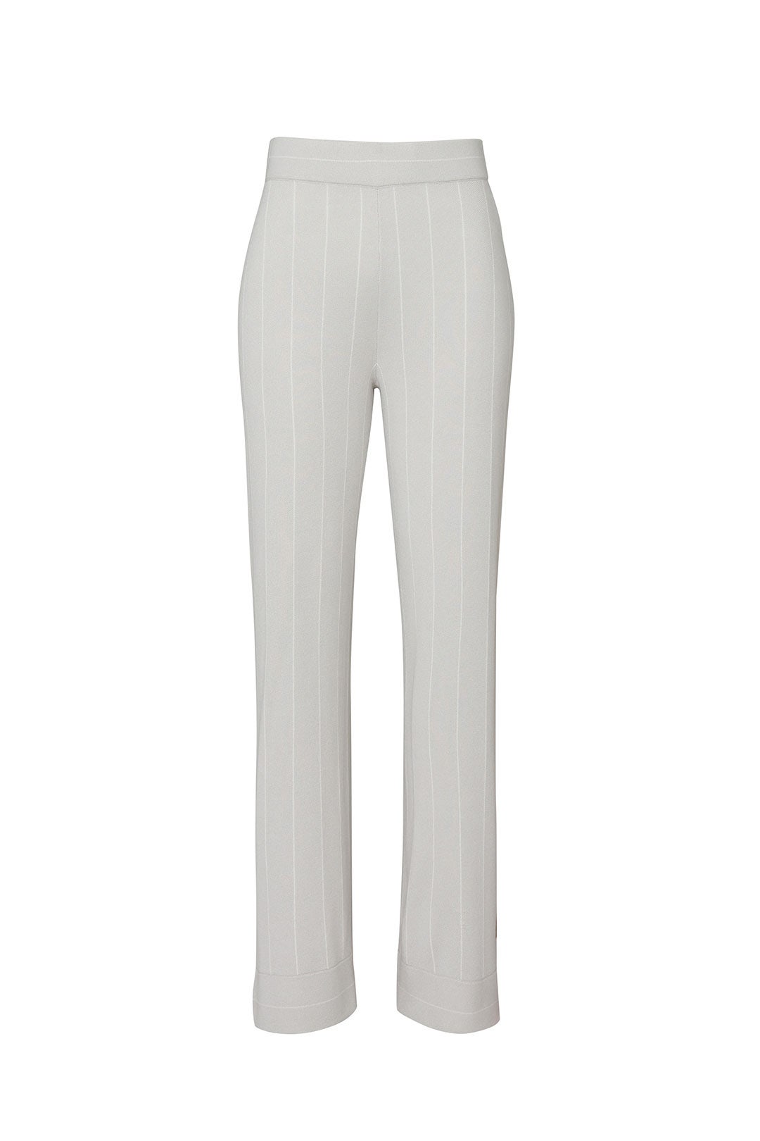 Grey Unstructured Pants by Club Monaco